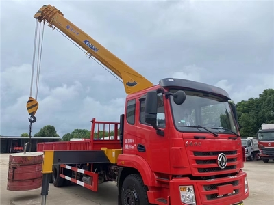 20噸隨車吊租賃指南 關(guān)鍵考量與市場解析